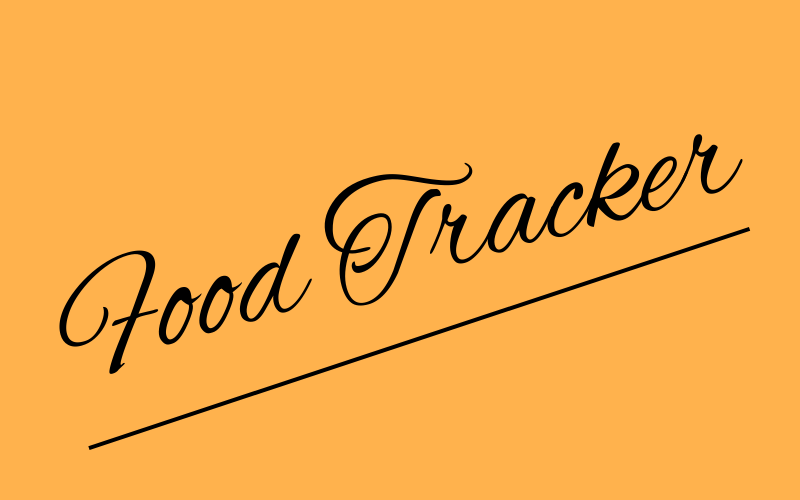 Food Tracker